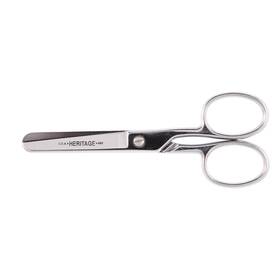Klein Tools G46hc Safety Scissors With Large Rings 6 Inch
