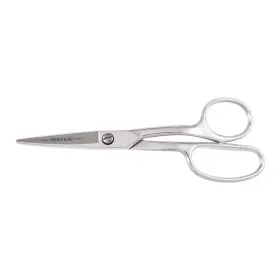 Gp717cb Klein Tools Carpet Napping Shear Curved Handle Blunt 8 Inch