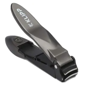 Klipp 427034467112 Nail Clippers For Men With Catcher - Heavy Duty Razor-sharp Self-collec