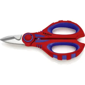 Knipex 003773040675 95 05 10 Sb Electriciansft Shears With Multi-component Grips