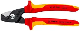 Shears-1000v Knipex 843221027773 Stepcut Cable Insulated