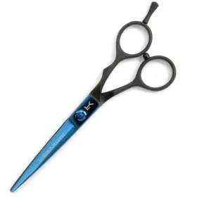 Kobaruto 060533380593 Very Sharp 6 Inch Japanese Blue Cobalt Professionals Hairdressing Barber Scissor