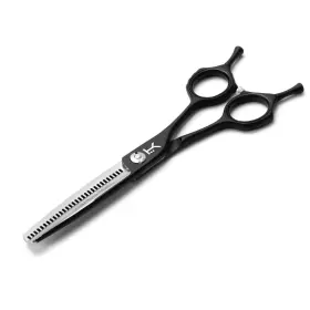 440c Kobaruto 060533381491 Very Sharp - Rebel Silver Black Cobalt 6 Inch 35% Cut Ratio Hair