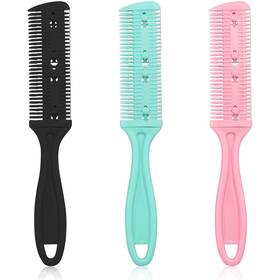 Kootinn Kpc114 3 Pcs Trimmer Razor Professional Double-edge Blades Dual Side Hair Th Inch