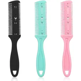 Kpc114 Kootinn 3 Pcs Trimmer Razor Professional Double-edge Blades Dual Side Hair Th Inch Kpc114 Kootinn 3 Pcs Trimmer Razor Professional Double-edge Blades Dual Side Hair Th Inch