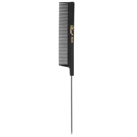 Sb-k4630-blk Krest 707273648020 4630 8 Inch Weaving Foiling Coarse Tooth Rattail Cutting Comb