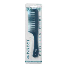 B003n8qu4q Krest Sg Us Teal Tangle Tamer Curved Tooth Comb