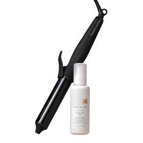 Kristin Ess 10-217-kes-0005 Hair Nanoblack 11/4 Inch Automatic Ceramic Curling Iron Style A