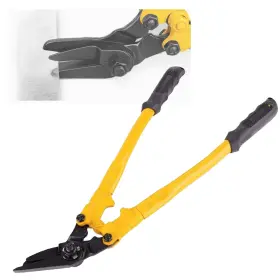 Kuidamoss1hbm7o2pv Kuidamos Strapping Cutter 60 Chrome Steel 450mm/18inch Heavy Duty Band Strapp Inch