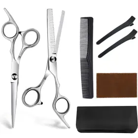 Kyghs002 Kynup Hair Scissors Professional Cutting Barber Thi