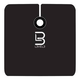 L3 Bec005b Level 3 Cape With Rubber Neck - Water Resistant Barber Hair Cutting Pr