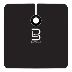 Bec005b L3 Level 3 Cape With Rubber Neck - Water Resistant Barber Hair Cutting Pr