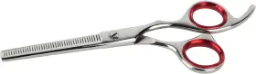 Laazar 313041019031 6.5 Inch Thinning Shears For Dogs And Cats With Leather Case Stainless Stee
