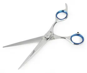 Laazar 701698575503 Shears Straight Pet Grooming Shear 7 Inch Scissors