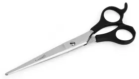 Laazar 701698575596 Straight Pet Scissors 6.5 Inch Shear Grooming Scissor