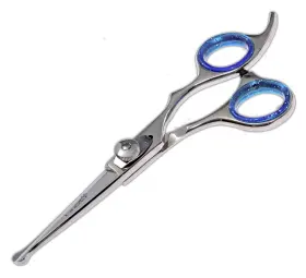 Laazar 701698576081 Pro Dog Grooming Scissors Straight Pet Shears With Safety R Laazar 701698576081 Pro Dog Grooming Scissors Straight Pet Shears With Safety R