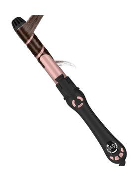 Lanvier Le-ci005ar New Version Rotating Curling Iron 1.25 Inch Automatic Curli... Fast Ship