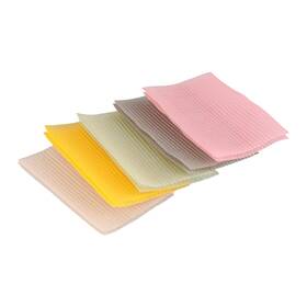 Leadigol Atmc10p52-e/ybqnt Colorful Magic Bangs Hair Pad Paste Posts Sticker Gripper Barbe