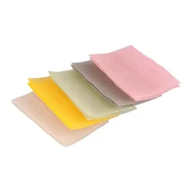 Atmc10p52-e Leadigol Atmc10p52-e/ybqnt Colorful Magic Bangs Hair Pad Paste Posts Sticker Gripper Barbe