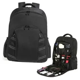 Xr-2031 Leaf Bag Barbers Backpacks For Clippers And Supplies Organizer