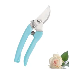 Sci-f02 Leize Pruning Shears Gardening Hand Pruner Floral Strong For