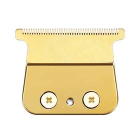 Lgclgy 2236-ttdp Replacement Blade Compatible With Babylisspro Fx787/fx707 Series Gold F