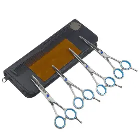 Lilys00377 Lilys Pet Professional And Home-use 4.0 Inch 5.0 5.5 Hair Cutting Scissors Thinning