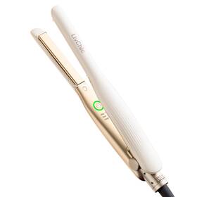 Livchic Fds-220 Small Flat Iron 1/2 Inch Pencil For Edge Short Hair Pixie