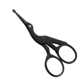 Livingo 721968264319 3.5 Inch Rounded Tip Vintage Stork Scissors Professional Stainless Steel With Bl Livingo 721968264319 3.5 Inch Rounded Tip Vintage Stork Scissors Professional Stainless Steel With Bl