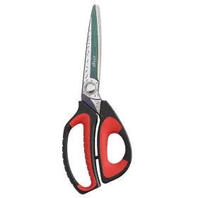 K031 Livingo 10 Inch Multipurpose Heavy Duty Scissors Premium Titanium Coating Forged