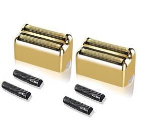 Loread 653945994912 Replacement Foil And Cutter Head Compatible With Babyliss Shaver Double