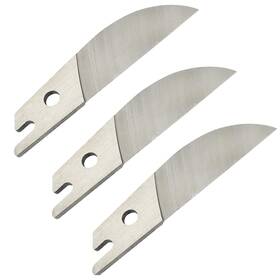 Louis Felt 742521860441 Sk5 Steel Angle Shears Replacement Blade Multifunctional Scissors 3pc