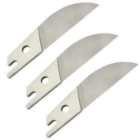 Louis Felt 742521860441 Sk5 Steel Angle Shears Replacement Blade Multifunctional Scissors 3pc