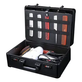 Hb-hslt-237-jdy Loyalheartdy Professional Barber Case Salon Hair Cutting Storage Organizer Kit Stylist Too
