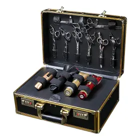 Hb-hslt-238-jdy Loyalheartdy Professional Barber Case Salon Hair Cutting Storage Organizer Ki