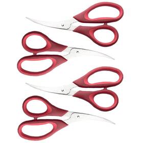 Luckkyme 749390721330 Kitchen Seafood Scissors Fish Crab Lobster Multif