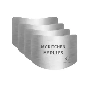 Lulucircle 605832294759 Finger Guards For Cutting Stainless Steel 304 Guard Food