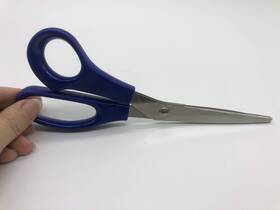 Luminbo Fh001 Foil Pattern Shears - Stained Glass Tools