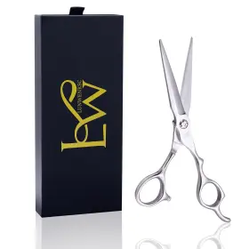 Lunwenksc 762949731505 Professional Hair Scissors 6 Inch Undergoes Rigorous 118-step Process Cut
