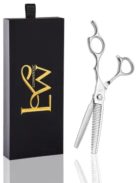 Lunwenksc 762949731512 Professional Thinning Shears 6 Inch Undergoes Rigorous 238step Process Profes Lunwenksc 762949731512 Professional Thinning Shears 6 Inch Undergoes Rigorous 238step Process Profes