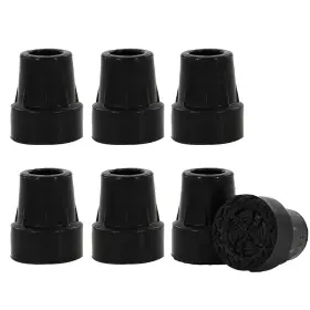 Yt-fly003 Luodaka 6 Pack Cane Tips 3/4 Inch Heavy Duty Rubber For Canes Replacement