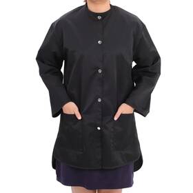Lurrose A41fmw3p00uthzouht6a21a Smock Apron Dog Grooming - Barber Jacket Hair Cutting Cape F