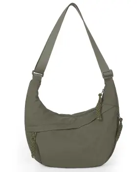 1281410d3-lyy Lushandy Nylon Crescent Crossbody Luna Bag For Women - Moon Shoulde... Fast Ship 1281410d3-lyy Lushandy Nylon Crescent Crossbody Luna Bag For Women - Moon Shoulde... Fast Ship