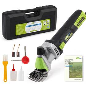 Luzrise Lrs-850g-1 Sheep Shears Electric 850w 2400rpm Professional Heavy Duty Shearing Clipper W