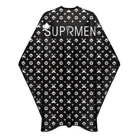 Lxrecksto 716695674869 Barber Capes For Men Professional Haircut With Snaps Salon St