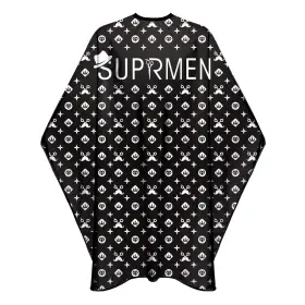 Lxrecksto 716695674869 Barber Capes For Men Professional Haircut With Snaps Salon St