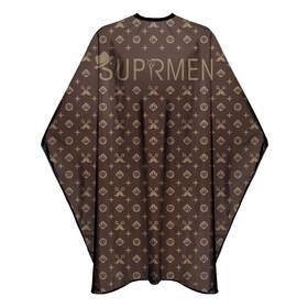 Lxrecksto 716695674876 Barber Capes For Men Professional Haircut With Snaps Salon St
