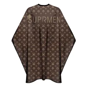 Lxrecksto 716695674876 Barber Capes For Men Professional Haircut With Snaps Salon St