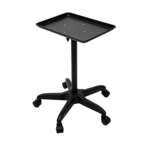 Hp-203 Lyexd Salon Tray Cart Aluminum Tattoo Rolling Trolley Adjustable Servic