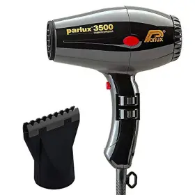 Mhd1322 M Hair Designs Parlux 3500 Super Compact Black Dryer Hot Blow Attachme